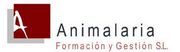 Logo Animalaria. Curso Experimentación Animal Animalaria