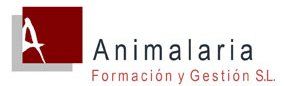 Logo Animalaria. Curso Experimentación Animal Animalaria