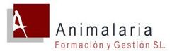 Logo Animalaria. Curso Experimentación Animal Animalaria