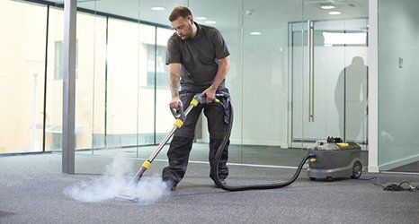 Rug and mat cleaning