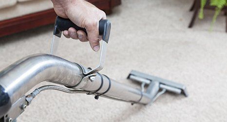 Carpet cleaning and deodorising