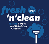 Fresh ‘N’ Clean logo