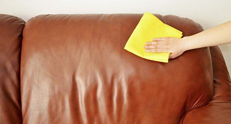 Upholstery protection