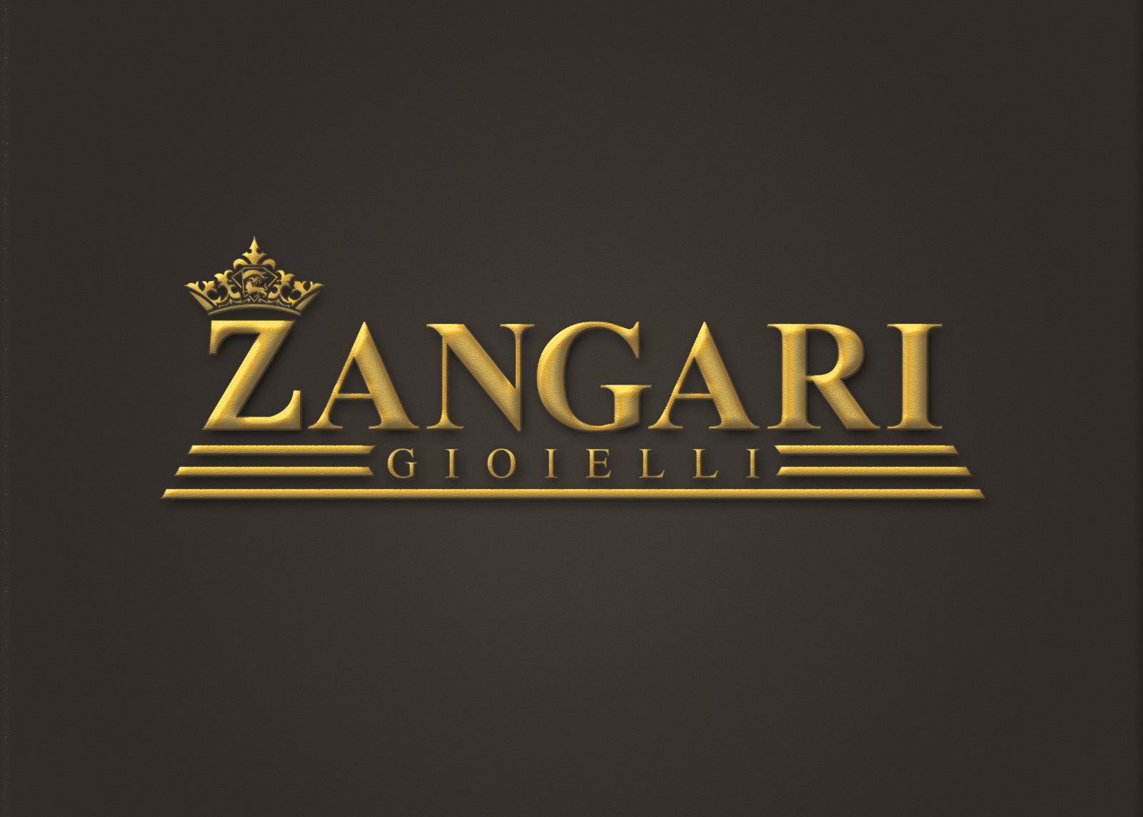 GIOIELLERIA ZANGARI - LOGO
