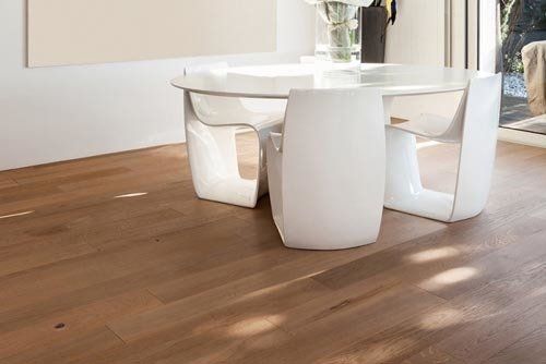 pavimento con laminato di alta qualità