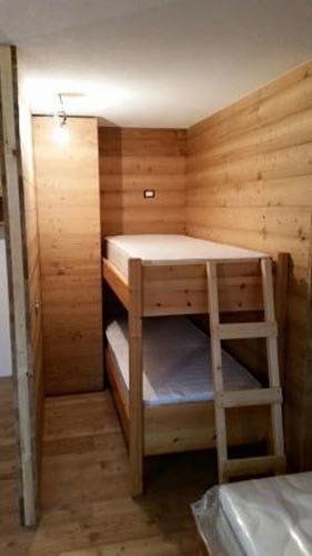 letti a castello in legno