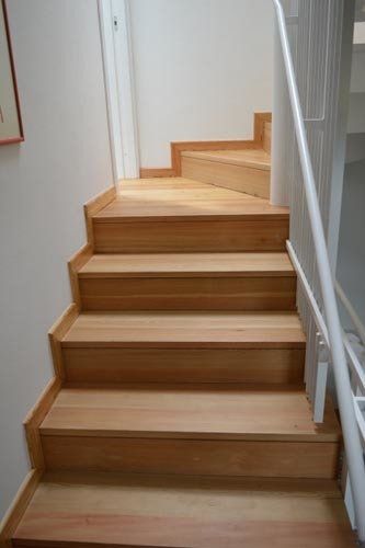 scale artigianali in legno