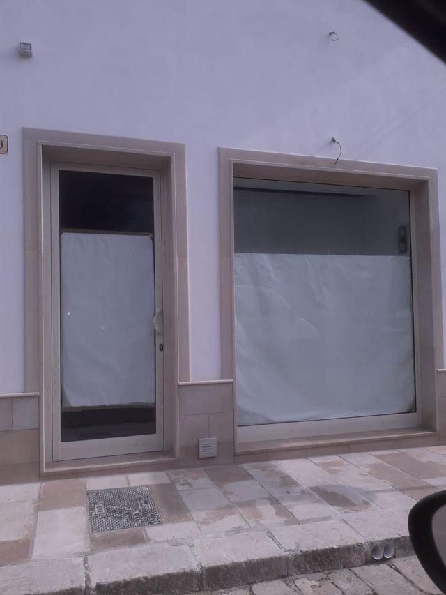 finiture edili in pietra di Soleto