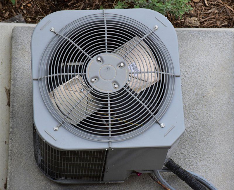 Air Heat Pumps — Carrolton, Georgia — Powers Heating & Cooling