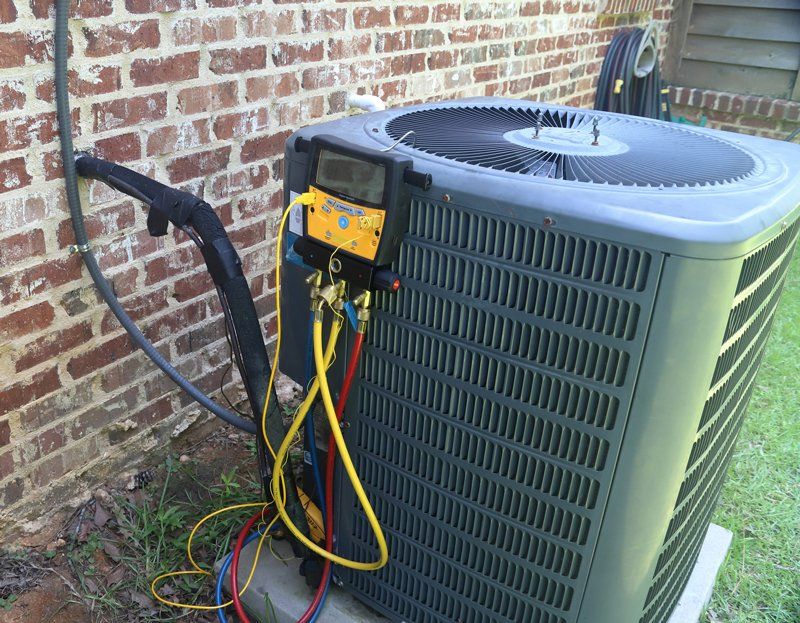 Cooling Service — Carrolton, Georgia — Powers Heating & Cooling
