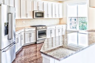 Install New Countertops — Modern Kitchen in Hillburn, NY