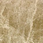 Marble Countertop Installer — Light Emperador in Hillburn, NY