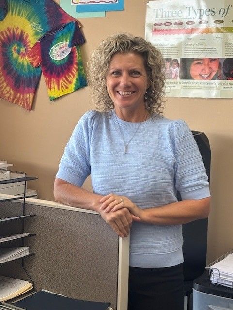 Jenny Billings — Piney Flats, TN — Piney Flats Chiropractic Center