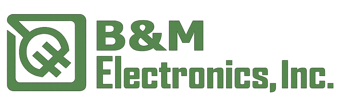 B & M Electronics