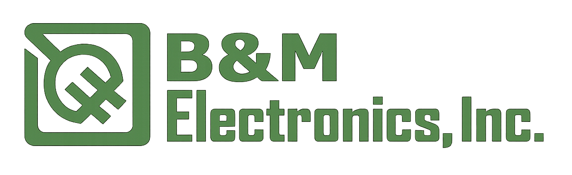 B & M Electronics