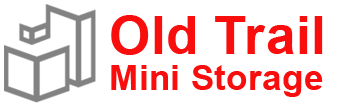 Logo, Old Trail Mini Storage - Mini Storage