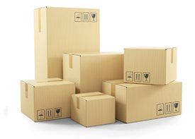 Storage — Boxes in Glen Rock, PA