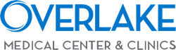 The logo for overlake medical center and clinics