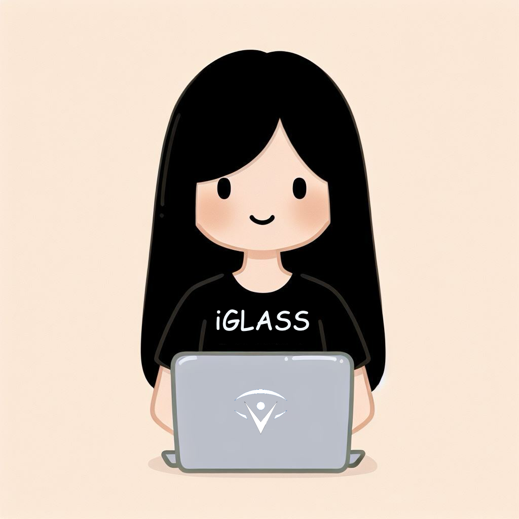 GIF of Female Agent