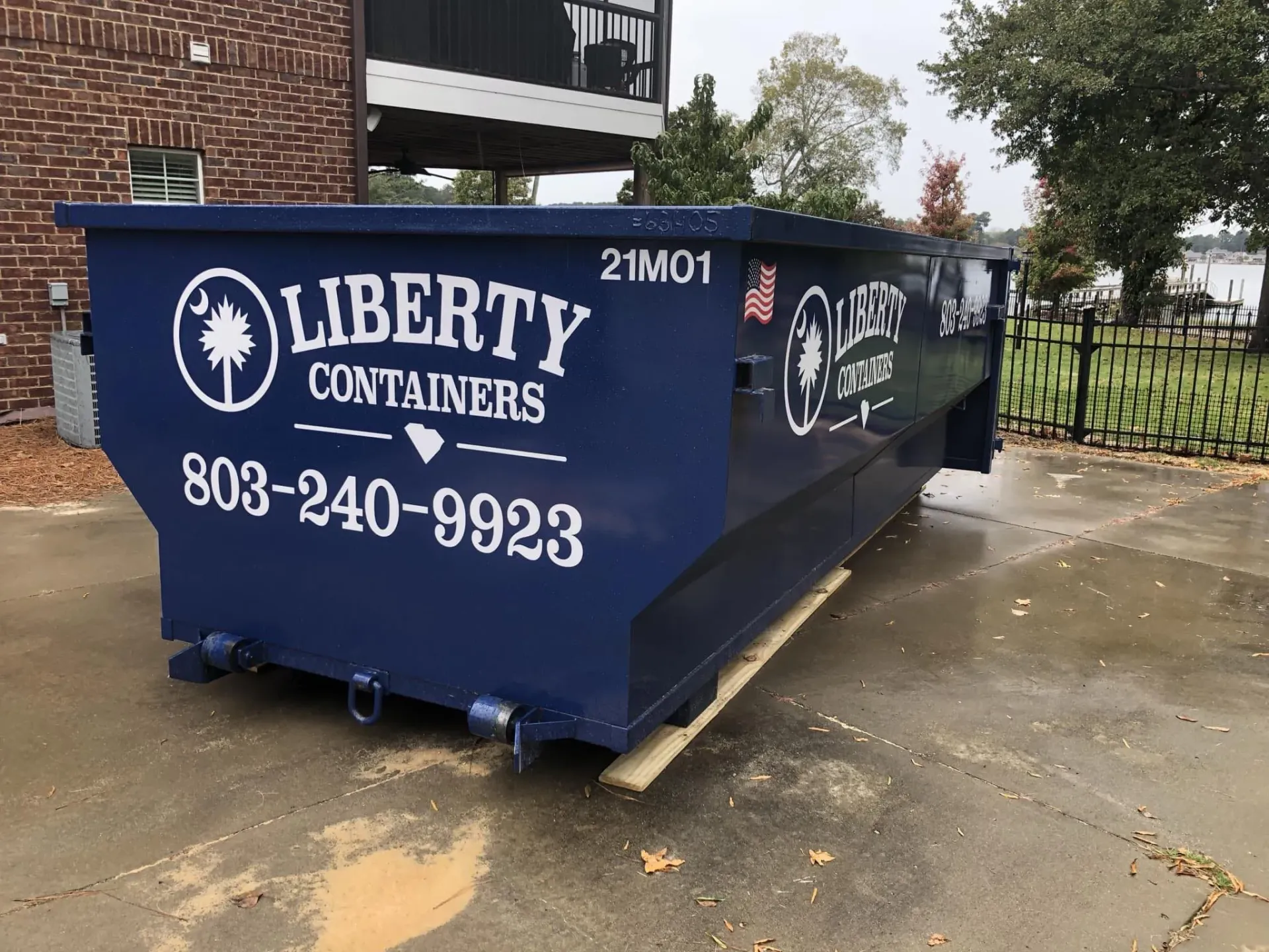 Liberty Containers of the Midlands