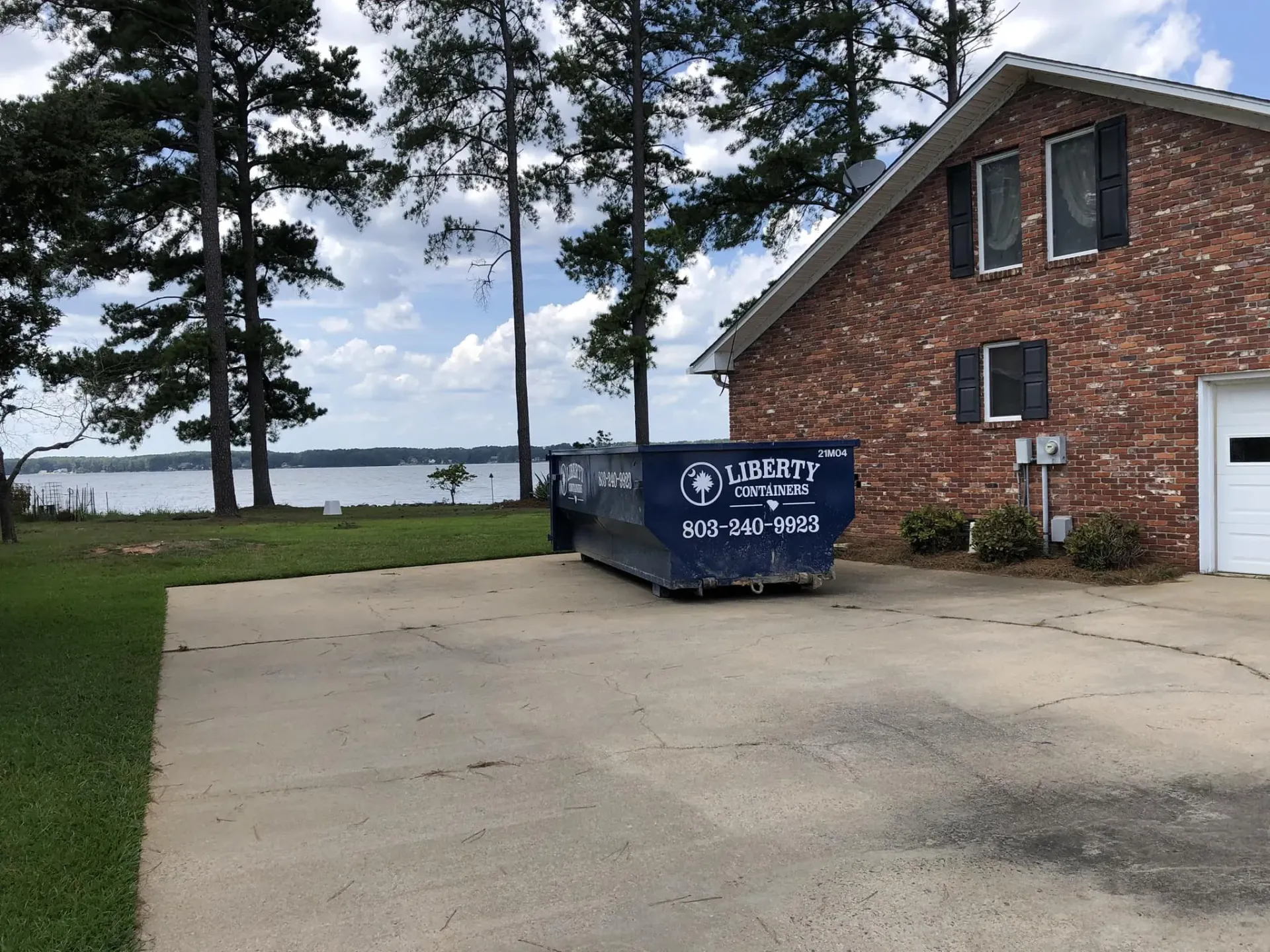 About Liberty Containers of the Midlands