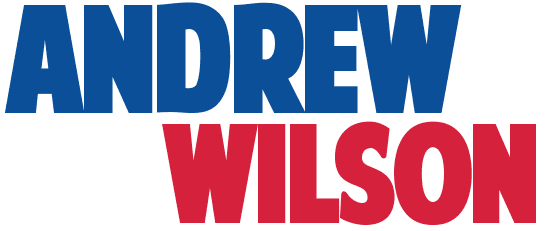 Andrew Wilson logo