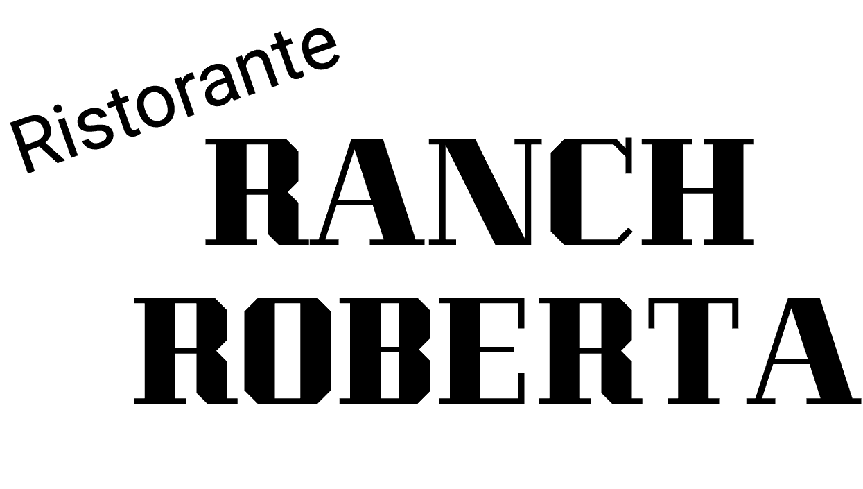 RISTORANTE RANCH ROBERTA - LOGO