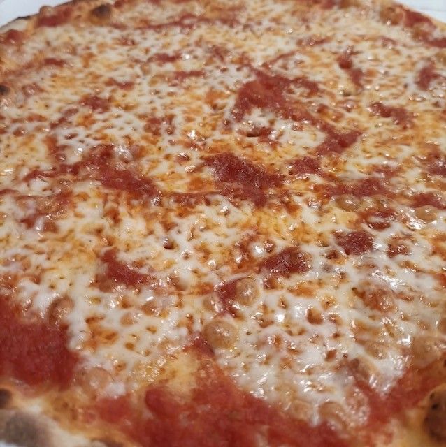 Pizza margherita