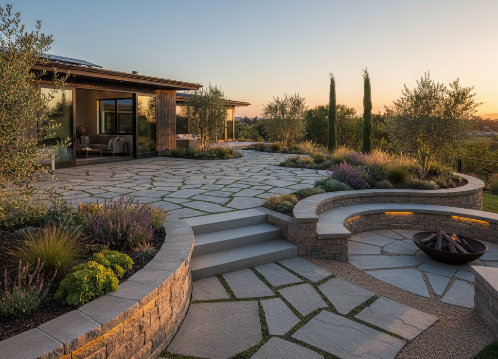 A man is using a drill to drill a hole in a piece of wood.