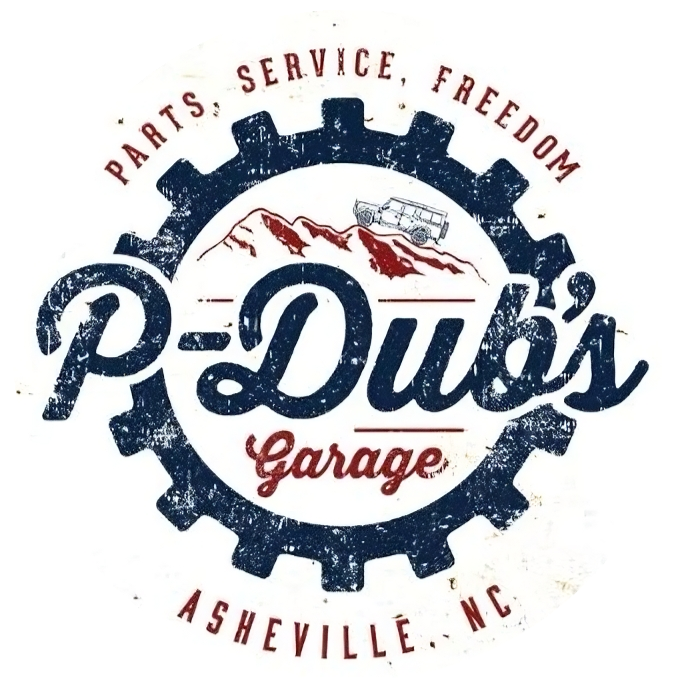 Company Logo | PDub's Garage LLC