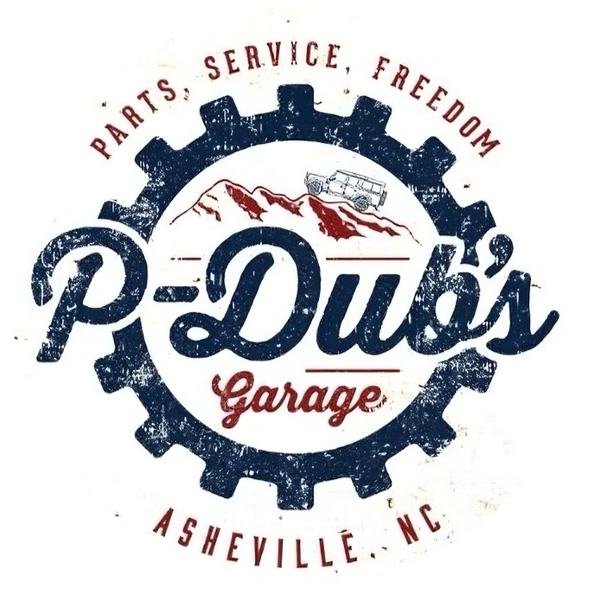 Company Logo | PDub's Garage LLC