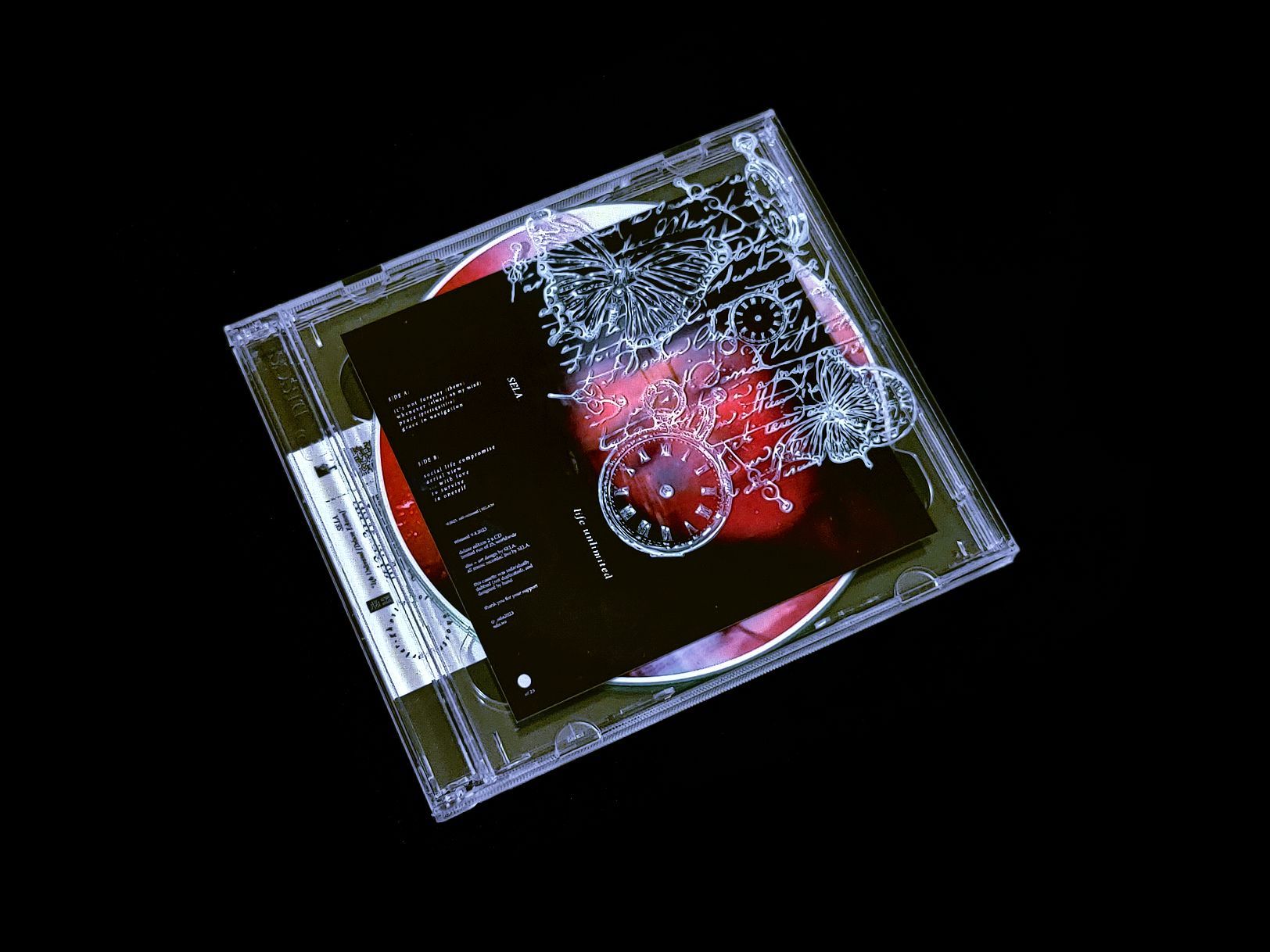 [SELA54] 'Life Unlimited' - Deluxe Edition