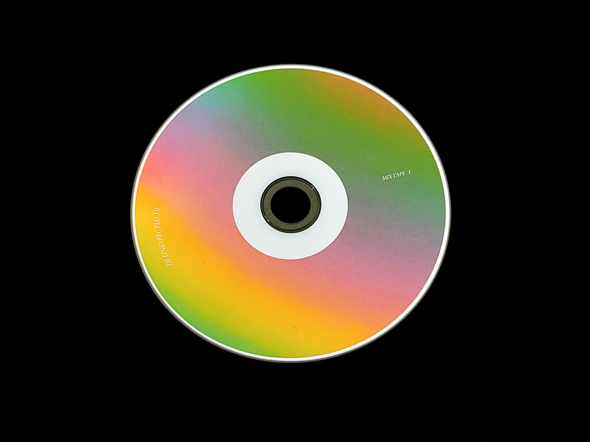 'Mixtape 1' - DJ UNEXPECTED DJ