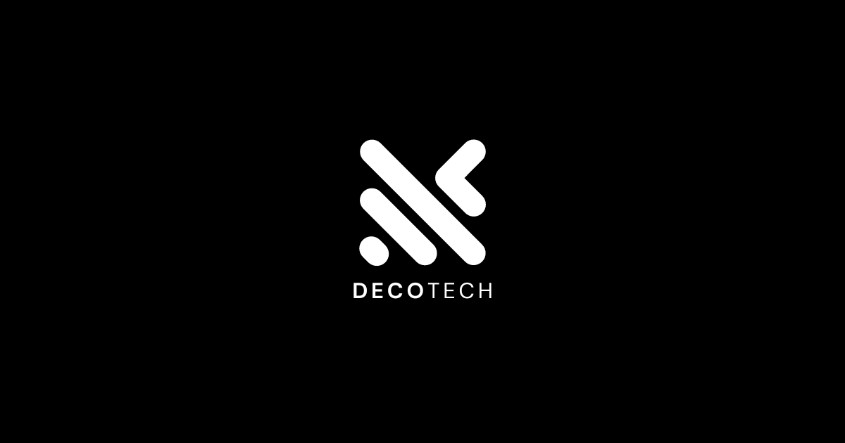 Decotech | Premium Fixtures | Showerscreens | Mirrors