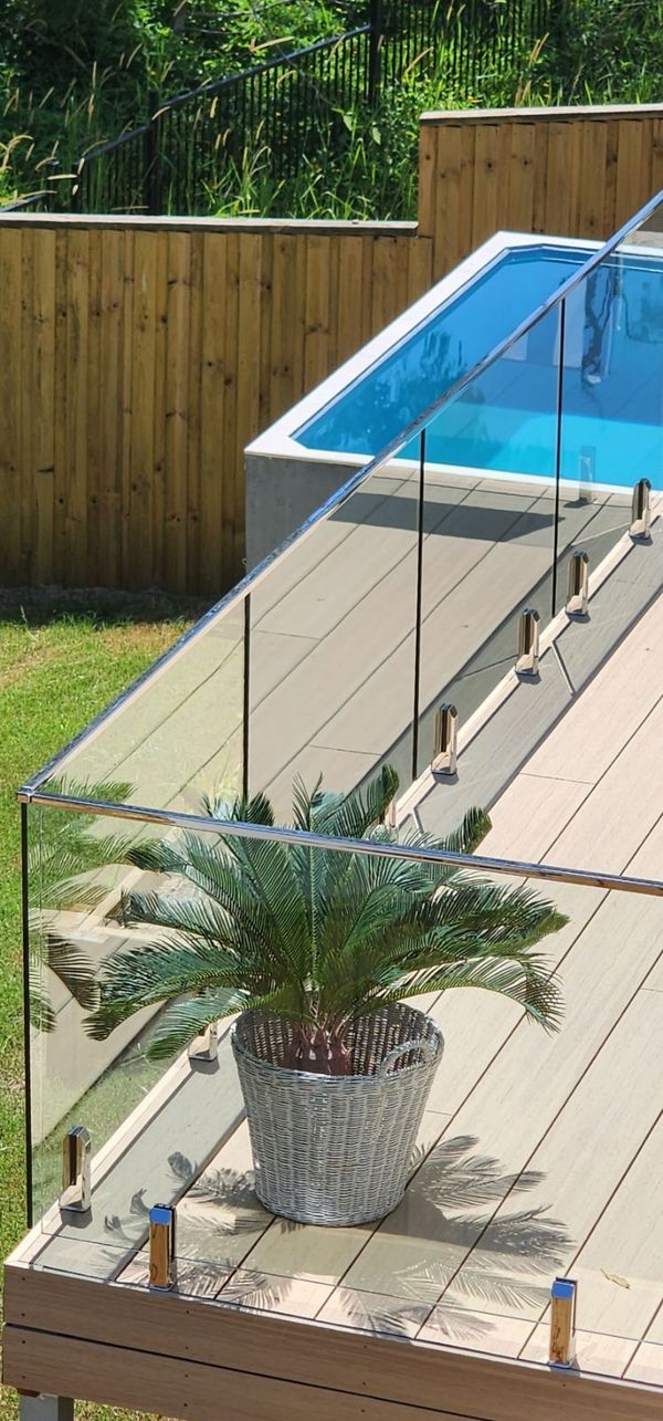 pool safety fencing Gold Coast