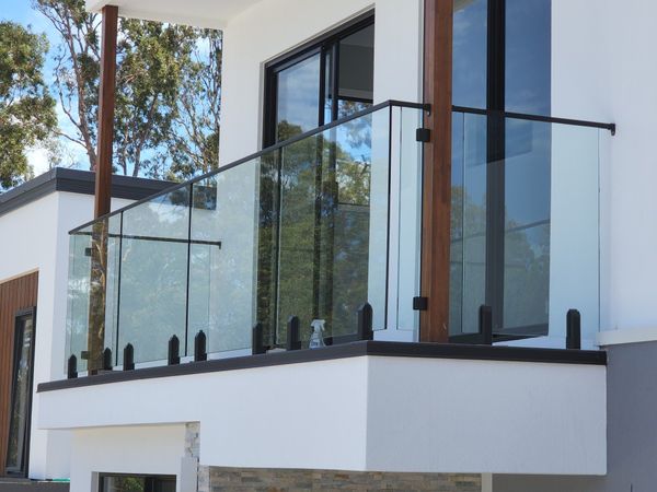 glass pool fencing Gold Coast