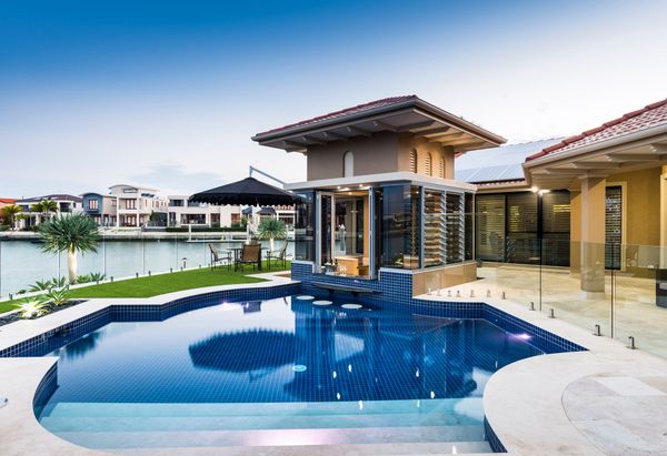 glass pool fencing Gold Coast