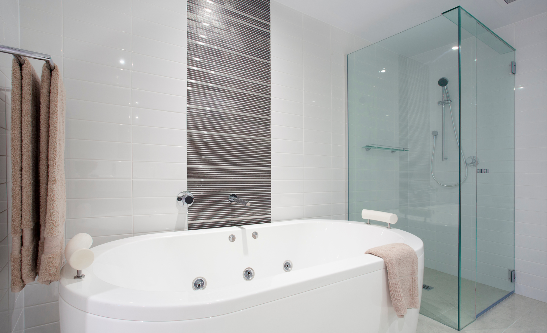 Frameless Shower Screens Gold coast