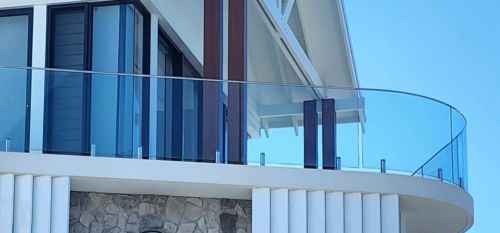 Architectural & Curved Glass Gold coast