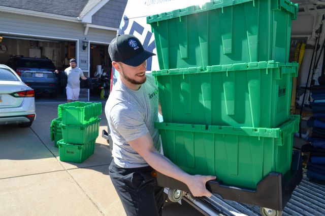 Box It Up  Best Place to Rent Moving Boxes In St. Louis