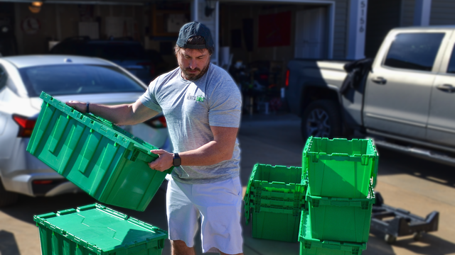 Box It Up  Best Place to Rent Moving Boxes In St. Louis