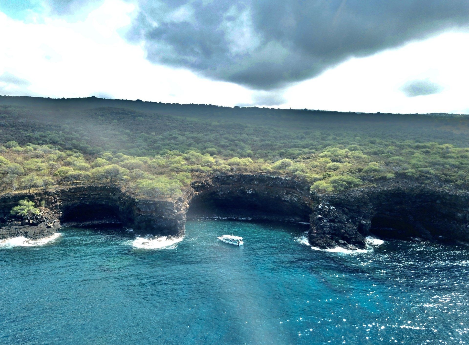 Snorkel in Kealakekua Bay Captain Cook
