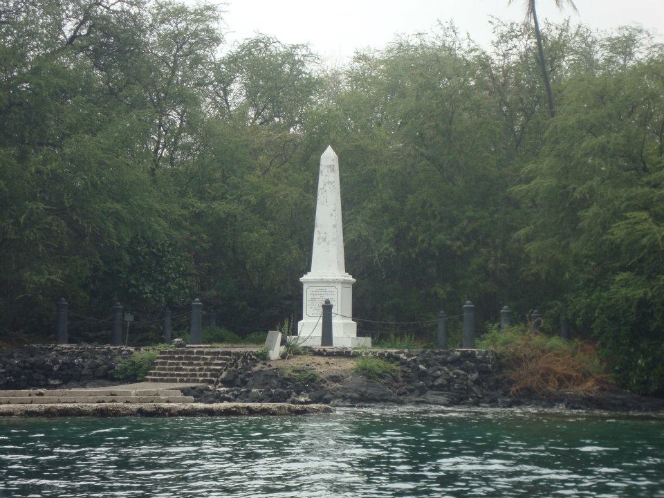 Snorkel in Kealakekua Bay Captain Cook