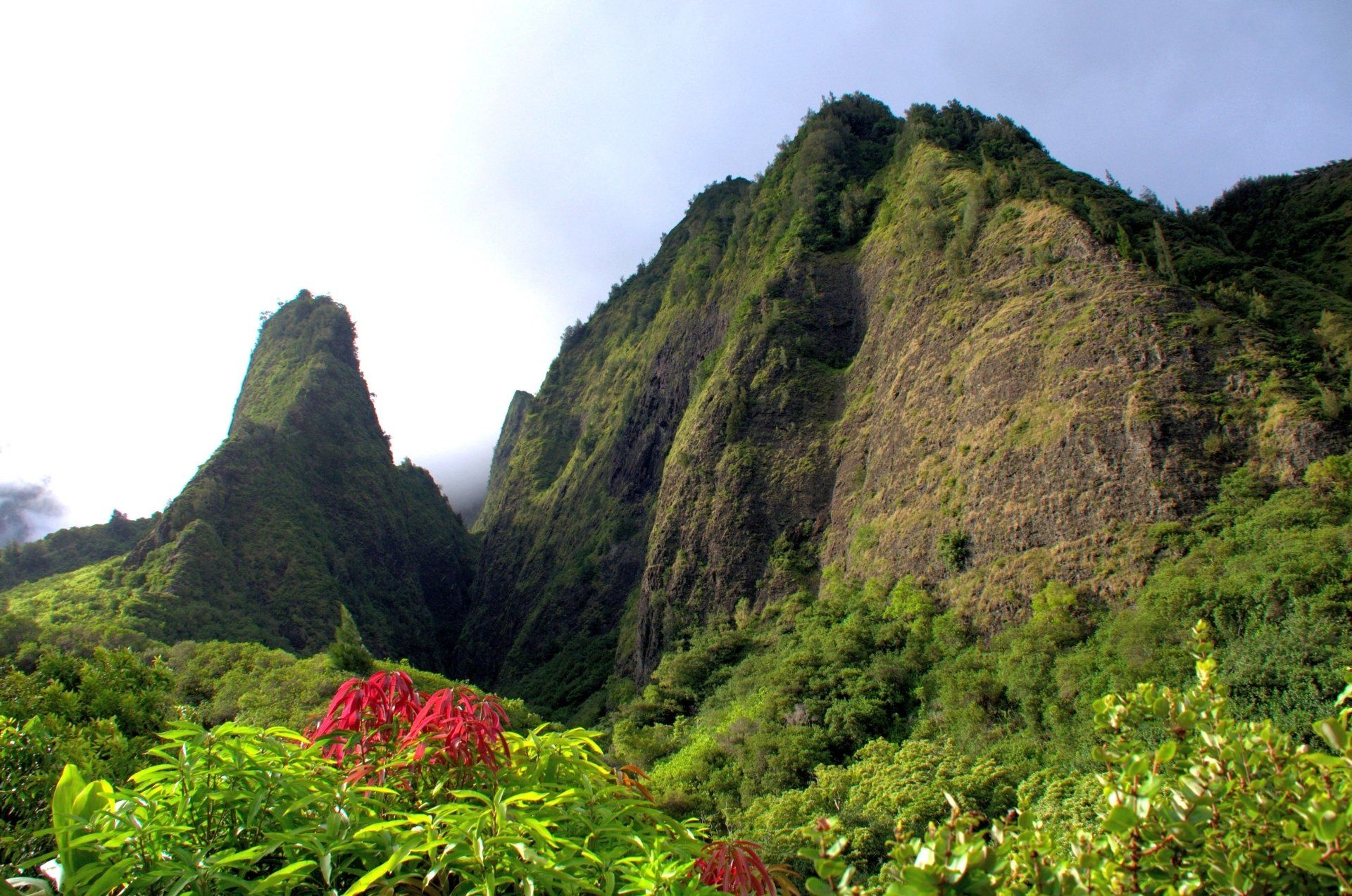 Iao valley Maui