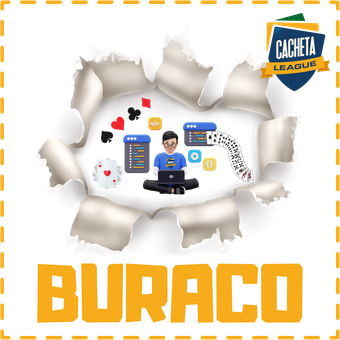 Jogar Buraco - Cacheta League