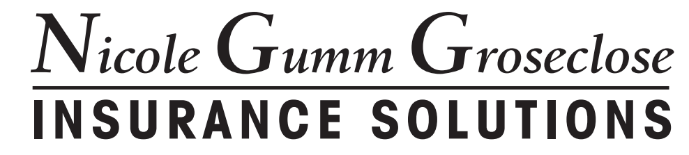 Nicole Gumm Groseclose Insurance Solutions