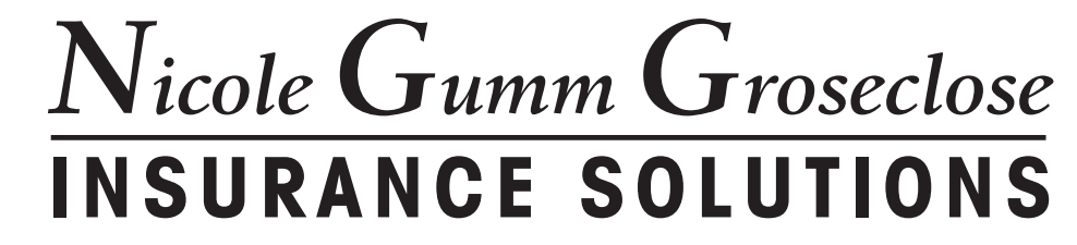 Nicole Gumm Groseclose Insurance Solutions