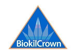 Biokil Crown Logo