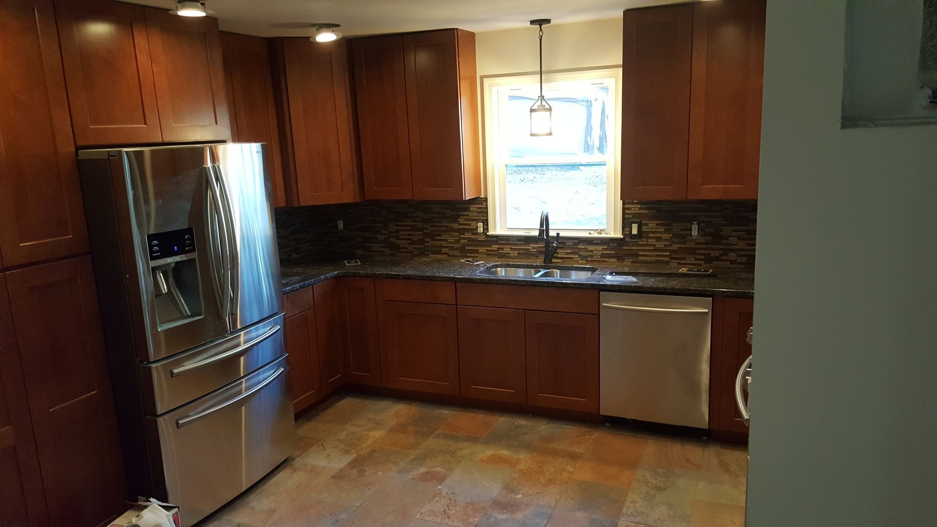 Kitchen remodeling
