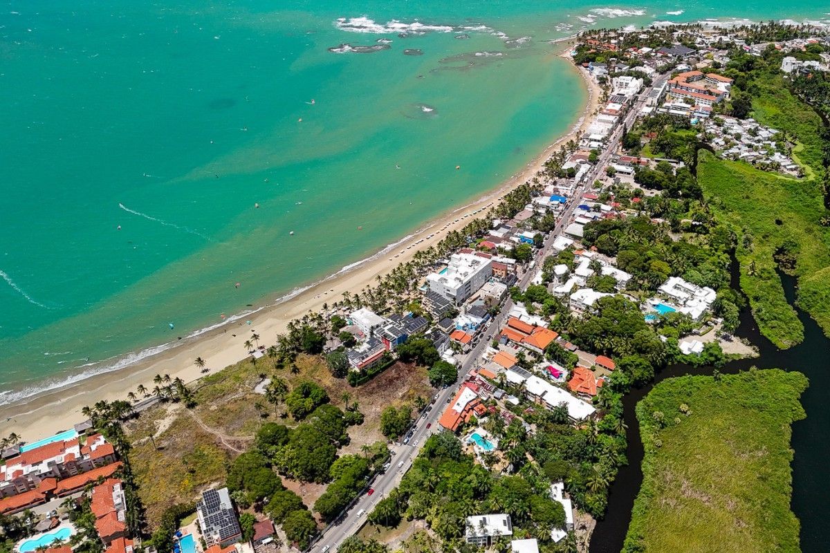 Steps away from the beach
